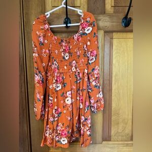 Art Class Girls Dress 7/8 girls